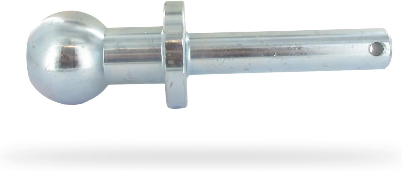 Greenstar - Towing Hitch for ISEKI and KUBOTA Ride On Mowers - For Trailers/Plüge/etc.