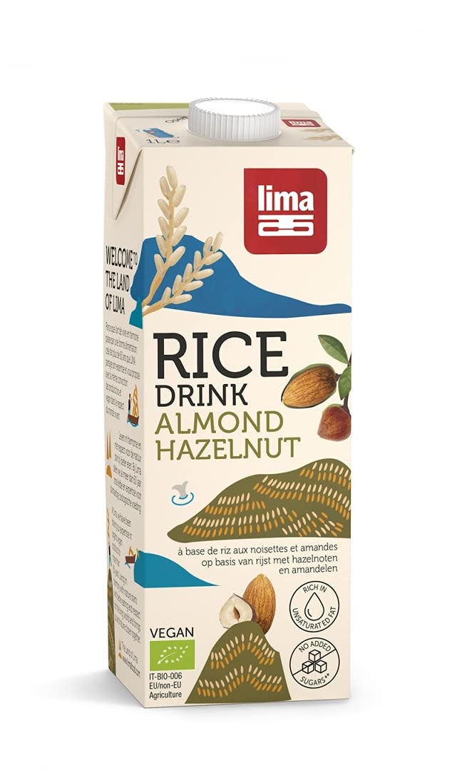 RIZ LAIT Avell ALMEN BIO 1L