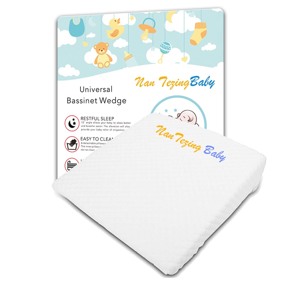 10 Best Baby Crib Wedges Dec of 2022 BabyStuffLab