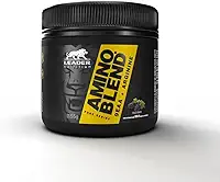 Leader Nutrition Amino Blend 9Eaa + Arginina - 155G Uva -