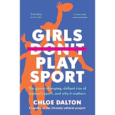 Girls Don't Play Sport