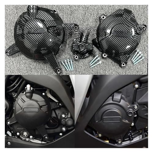 Cubierta protectora para motor de motocicleta Yamaha MT-03 R3 3