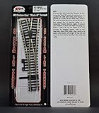 HO Code 100 Mark IV Wye Turnout