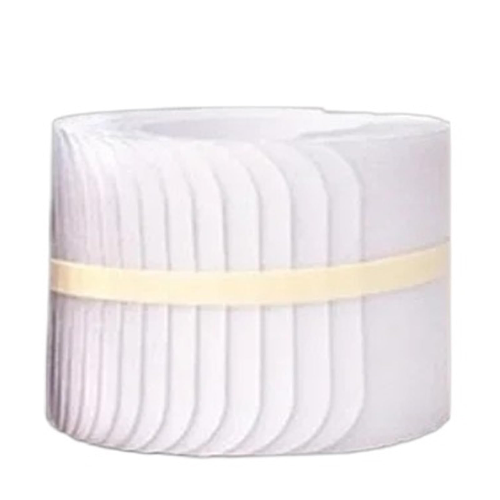 Cinta Antideslizante Cinta Antideslizante Transparente for Suelo de bañera, baño, Alfombra, escalones de Escalera, Cinta Suave e Impermeable.(Clear 30pcs)