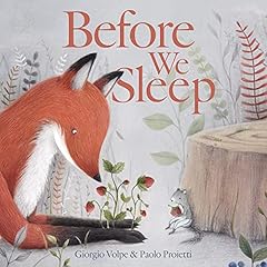 Before We Sleep Audiolibro Por Giorgio Volpe arte de portada