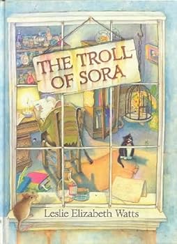 Hardcover The Troll of Sora Book