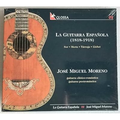 The Spanish Guitar, Vol.2
