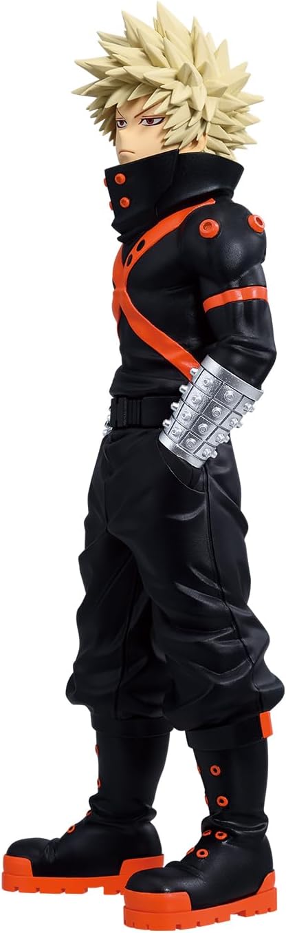 Banpresto - My Hero Academia - Katsuki Bakugo (7th Season), Bandai Spirits Figure