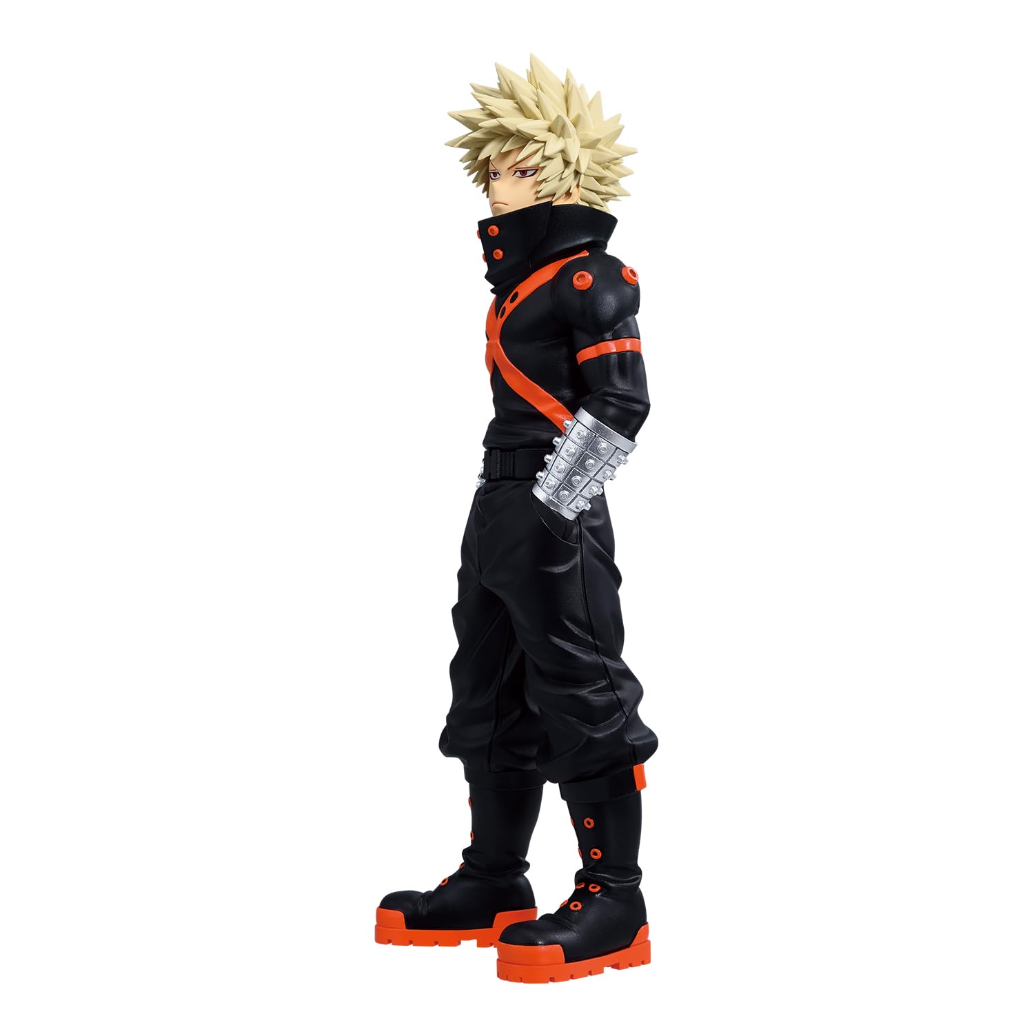 Banpresto - My Hero Academia - Katsuki Bakugo (7th Season), Bandai Spirits Figure