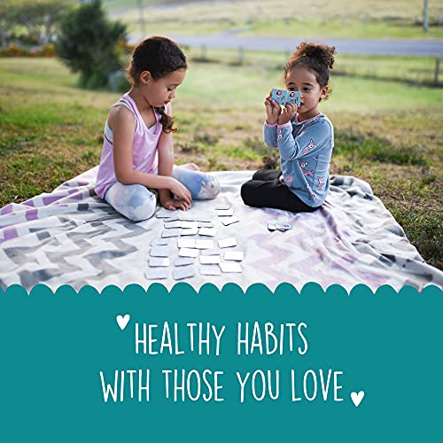 Yogi Fun Matching / Memory Yoga Game For Kids (Girls And Boys) With 36 Cards (18 Pairs) #TOP5