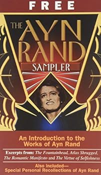 Mass Market Paperback The Ayn Rand Sampler Book