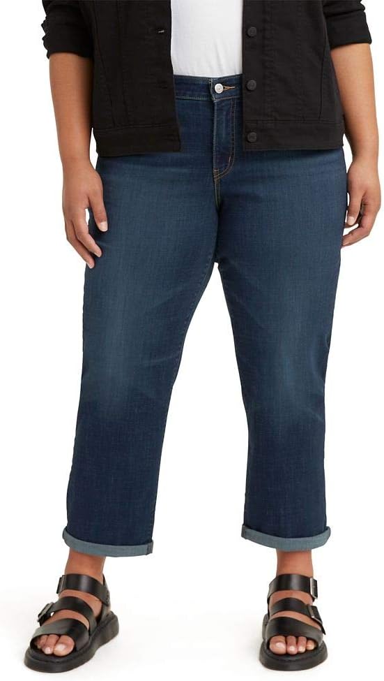 Levi'sWomen's New Boyfriend Jeans (Also Available in Plus)