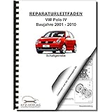 schaltgetriebe polo 6n  VW Polo 4 9N 2001-2010 5 Gang Schaltgetriebe 02T Kupplung Reparaturanleitung