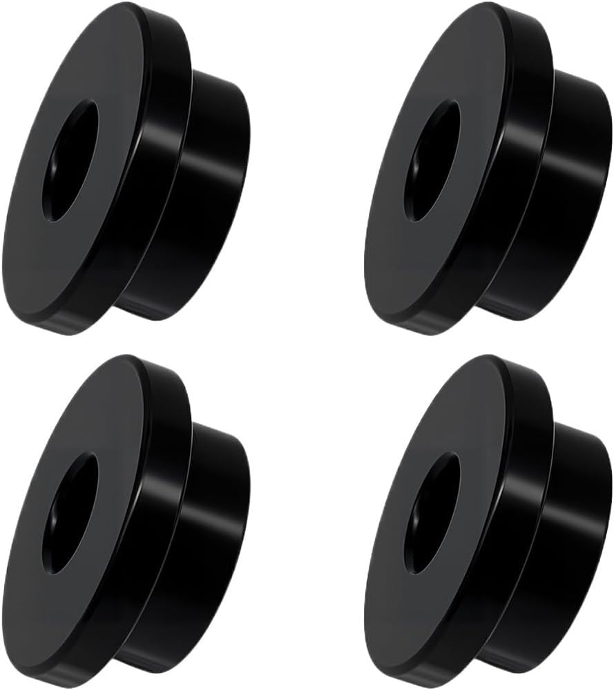 Motorcycle handlebar lifter clip HD Handlebar Riser Accessories Solid Billet Steel Bushings For Da&vidson For Softail 1984-2016, 2017 2018 2019 2020-2025