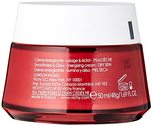 Vichy Idéalia Crema Energizzante Levigante e Illuminante Pelle Normale