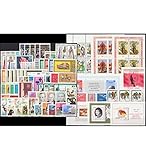 76 Marken, 5 Blocks und 3 Kleinbögen