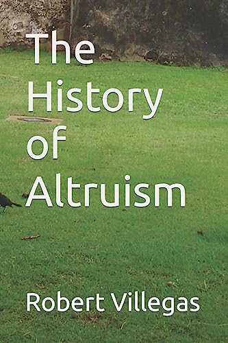 The History of Altruism (Philosophy)