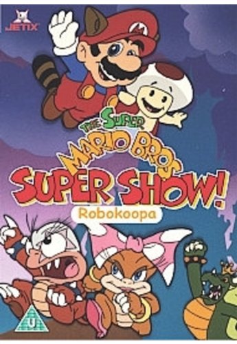 The Super Mario Bros. Super Show - Robokoopa