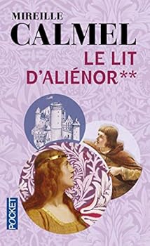 Pocket Book Le lit d'Aliénor - tome 2 (02) [French] Book