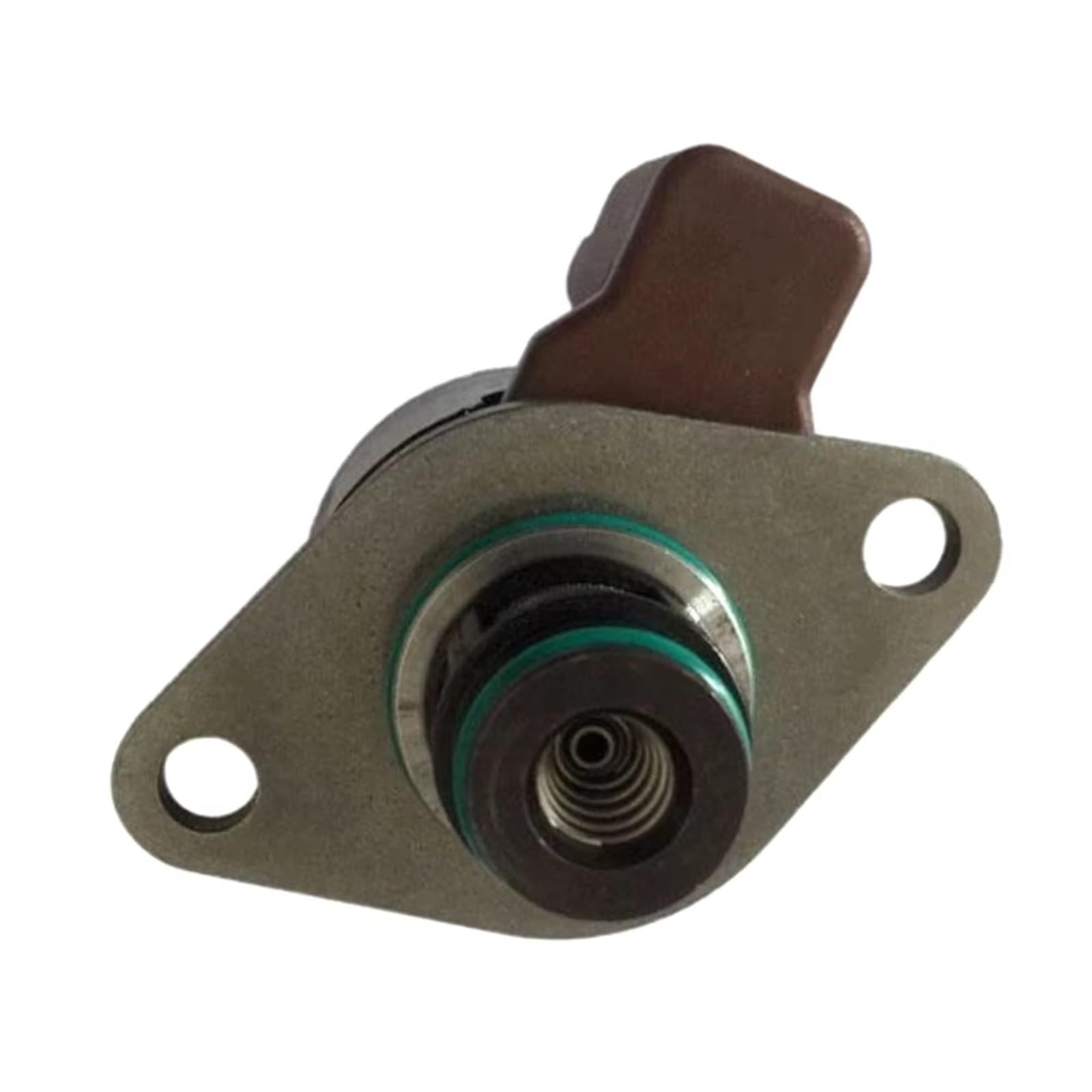 Regulador Combustible Compatible Con Citroen Para C3 1.4 HDI 2002-2014 Bomba Combustible Regulador Presión Válvula Dosificadora Accesorios Coche OEM: 9307Z523A 9307Z523B