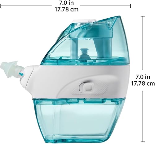 Miniatura 9 de Navage Combo de cuidado nasal limpiador nasal 18 cápsulas saltpods caja de mostrador