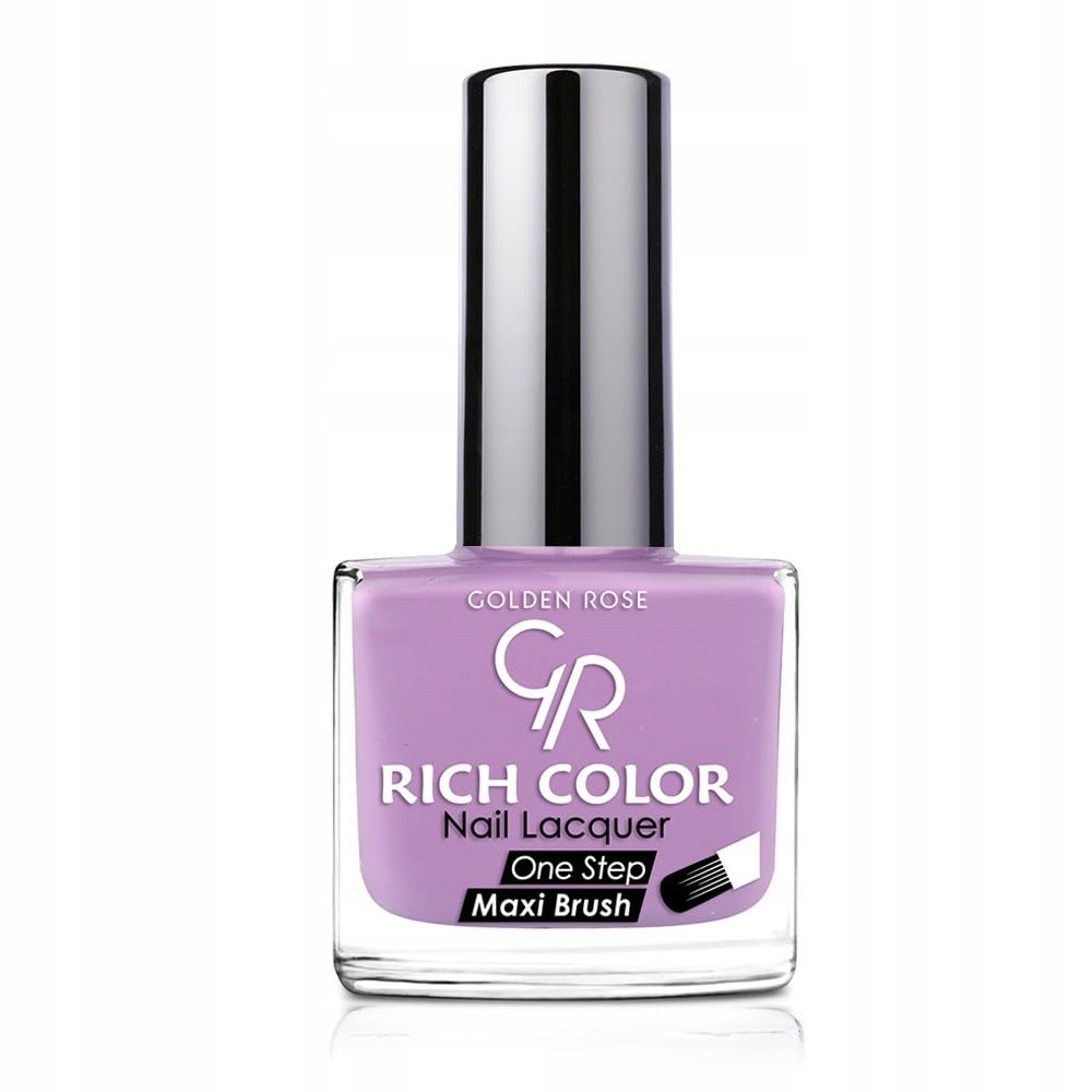Golden Rose Rich Color Nail Lacquer 47
