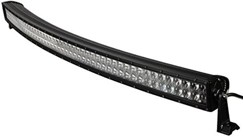 Kurtosis 4D lens 50 Inch 480w Curved Osram LED Light Bar Flood Spot Combo Beam for Jeep 4X4 ATV 4WD SUV UTE
