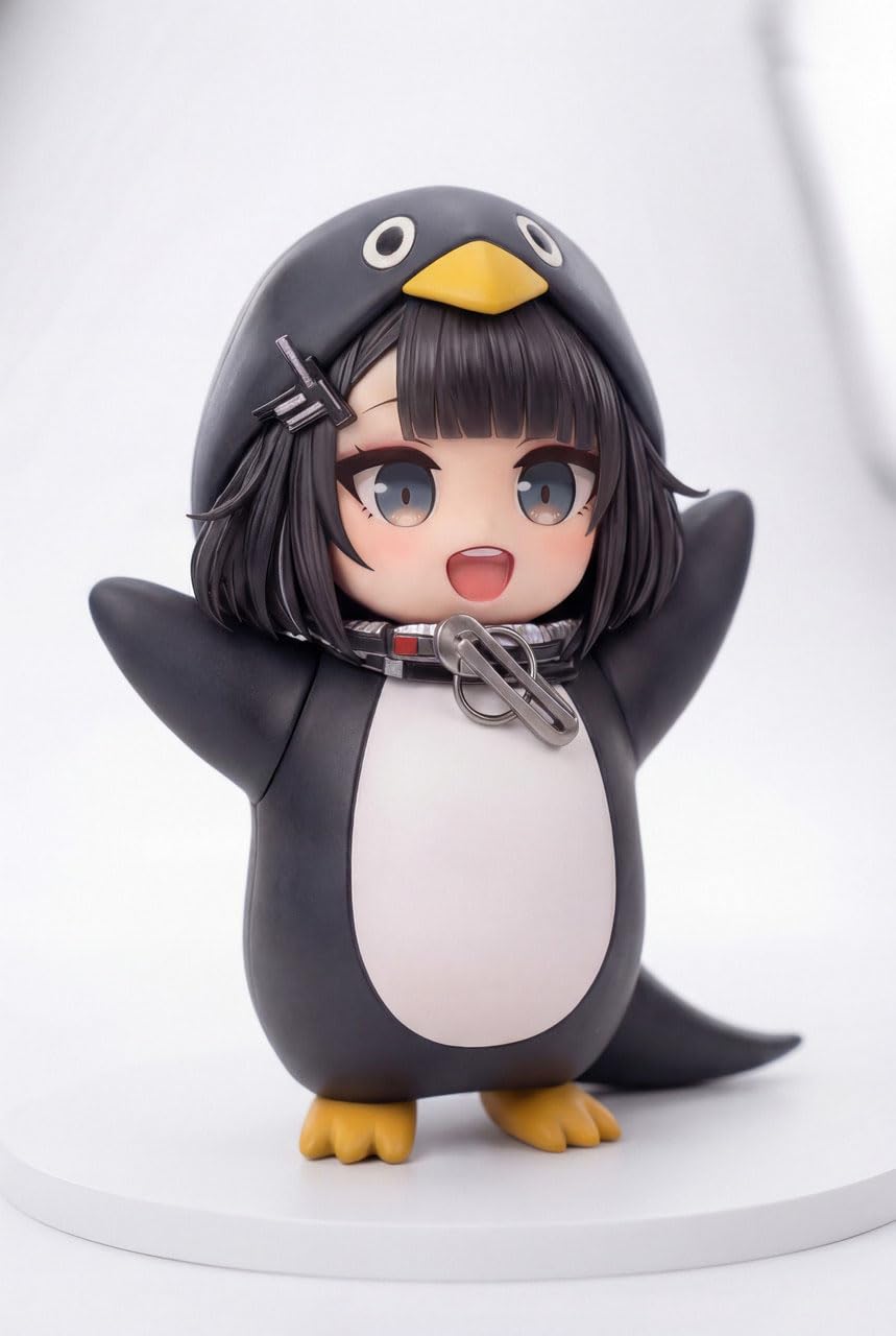 Amazon.co.jp: ググガガペンギン管理人 実物大 1/1スケール 高さ51cm