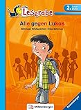  Leserabe – Alle gegen Lukas: Lesestufe 2