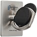 iPalm Silver Universal Ring Stand Grip w/ Free Car Mount Holder Hook