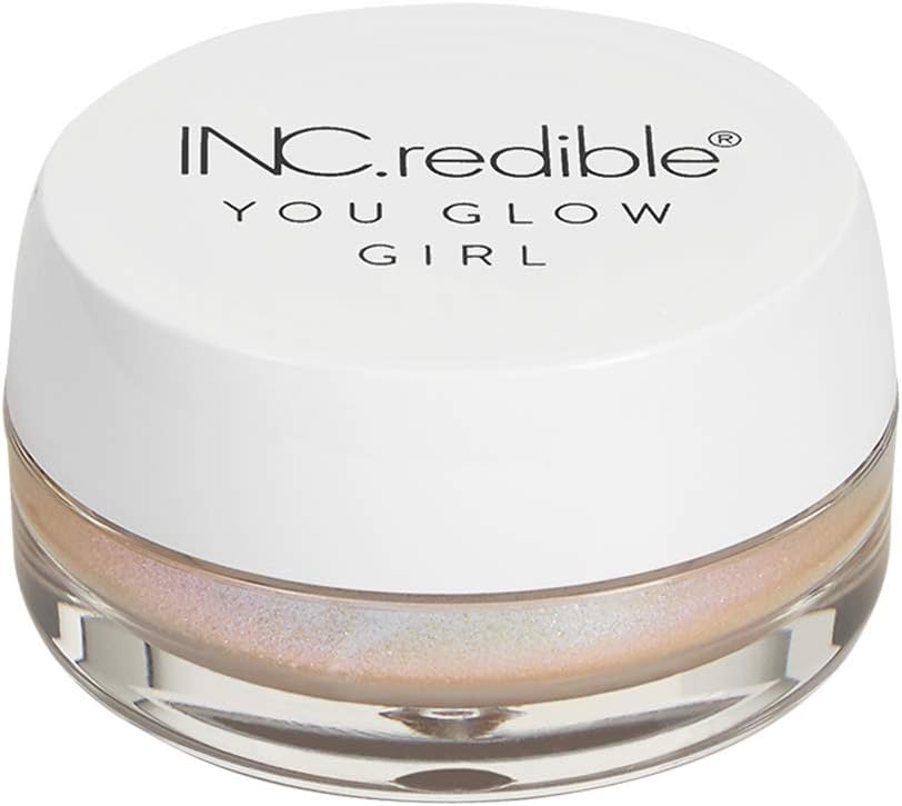 INC.redible You Glow Girl Face Luminisers, More Fizz, Less Biz