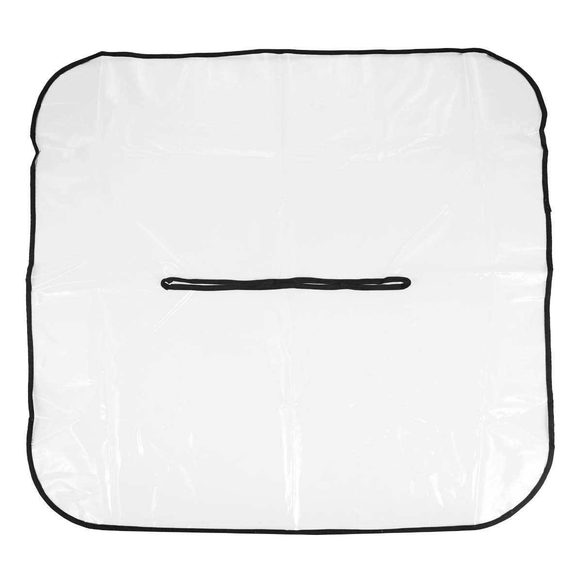 SHERCHPRY Housse de pluie imperméable pour sac à main, housse de protection pour sac à main, housse de sac à main transparente, Transparent, Décontracté