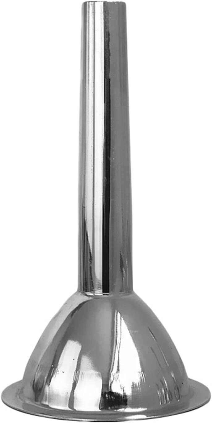 1pc Sausage Stuffer Tube, Stainless Steel Sausage Filling