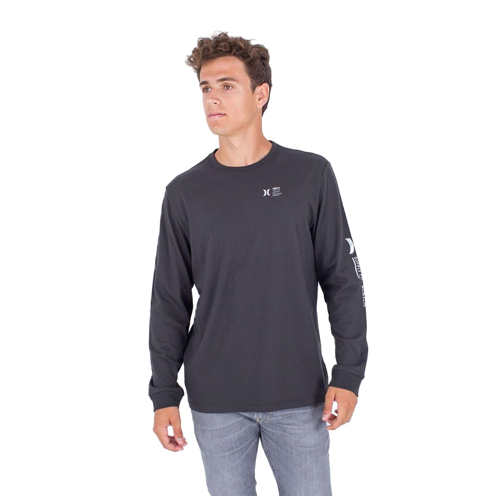 T-Shirt long sleeve men - Explr Supply