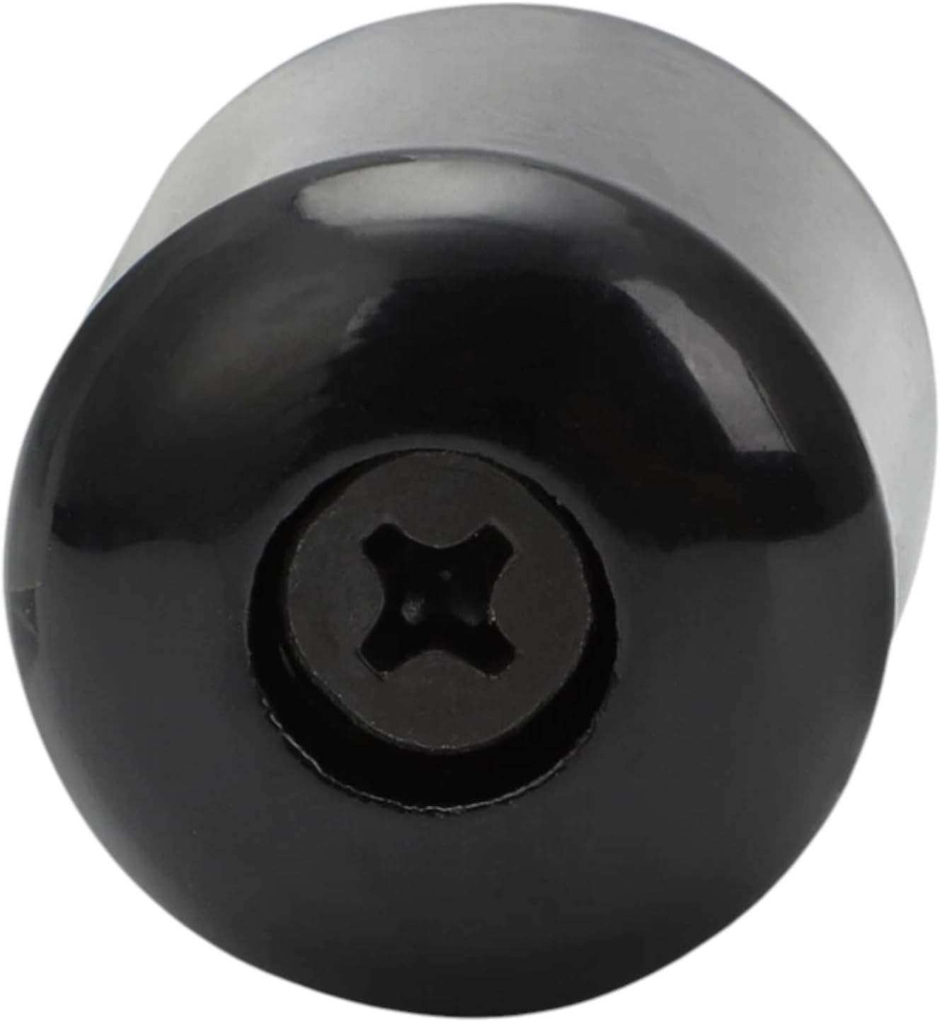 7/8" Handle Bar Ends Heavy Weight Vibration Reducing Grip Plug For Honda For Suzuki
