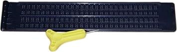 The braille store standard slate, plastic
