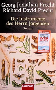 Die Instrumente Des Herrn Jørgensen Roman