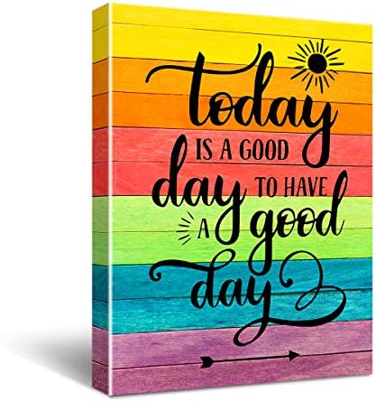 Hijie Today is a Good Day to Have a Good Day Inspirational Quote ...