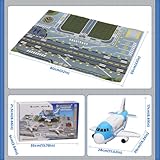 Zoom IMG-2 maycoly trasporto aereo giocattolo un Zoom IMG-2 maycoly trasporto aereo giocattolo un