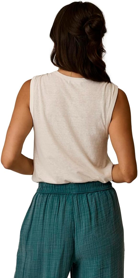 Carve Designs Women's Larisa Hemp Tank