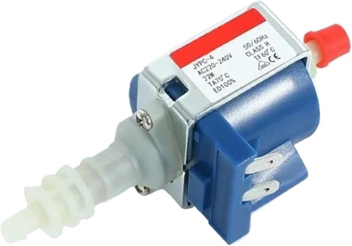 1pcs JYPC4 AC 220-240V electromagnetic pump water dispenser booster pump spray smoke machine steam ironing machine accessories