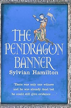 Hardcover The Pendragon Banner Book