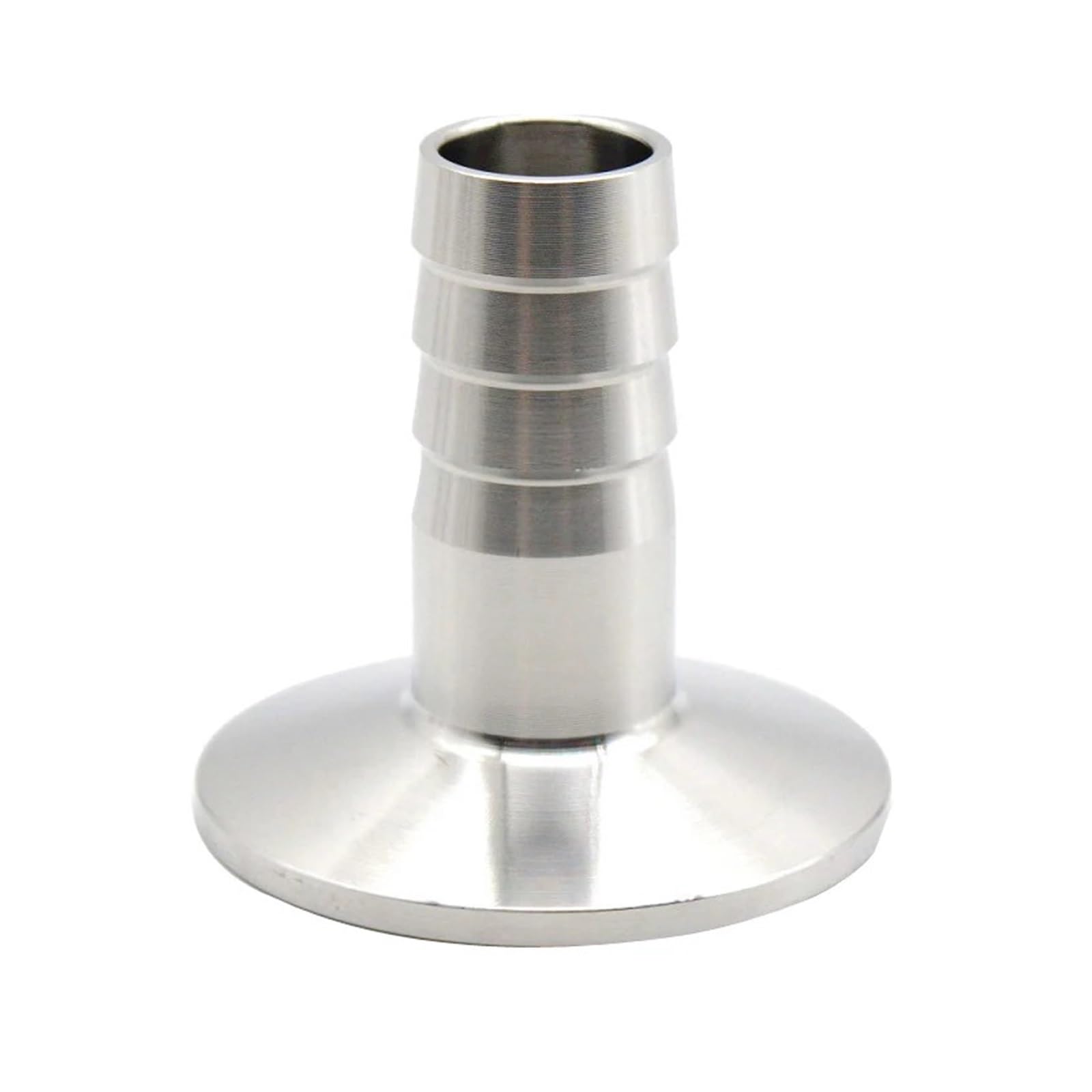 MDBJTCYZN 1pc OD 8MM Stainless Steel SS304 Hose Pipe Fitting Ferrule OD 50.5mm fit Tri Clamp