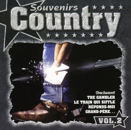V2 Souvenirs Country [Audio CD] Variés