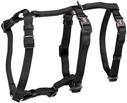 Uprząż Trixie Stay XS-S 30-40cm/10mm czarna