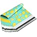 UCGOU 10x13 Inch Lemon Designer 2.35MIL Poly Mailers Shipping Envelopes Boutique Custom Bags 100pcs