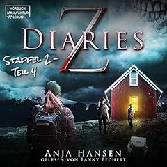 Couverture de Z Diaries. Staffel 2 - Teil 4