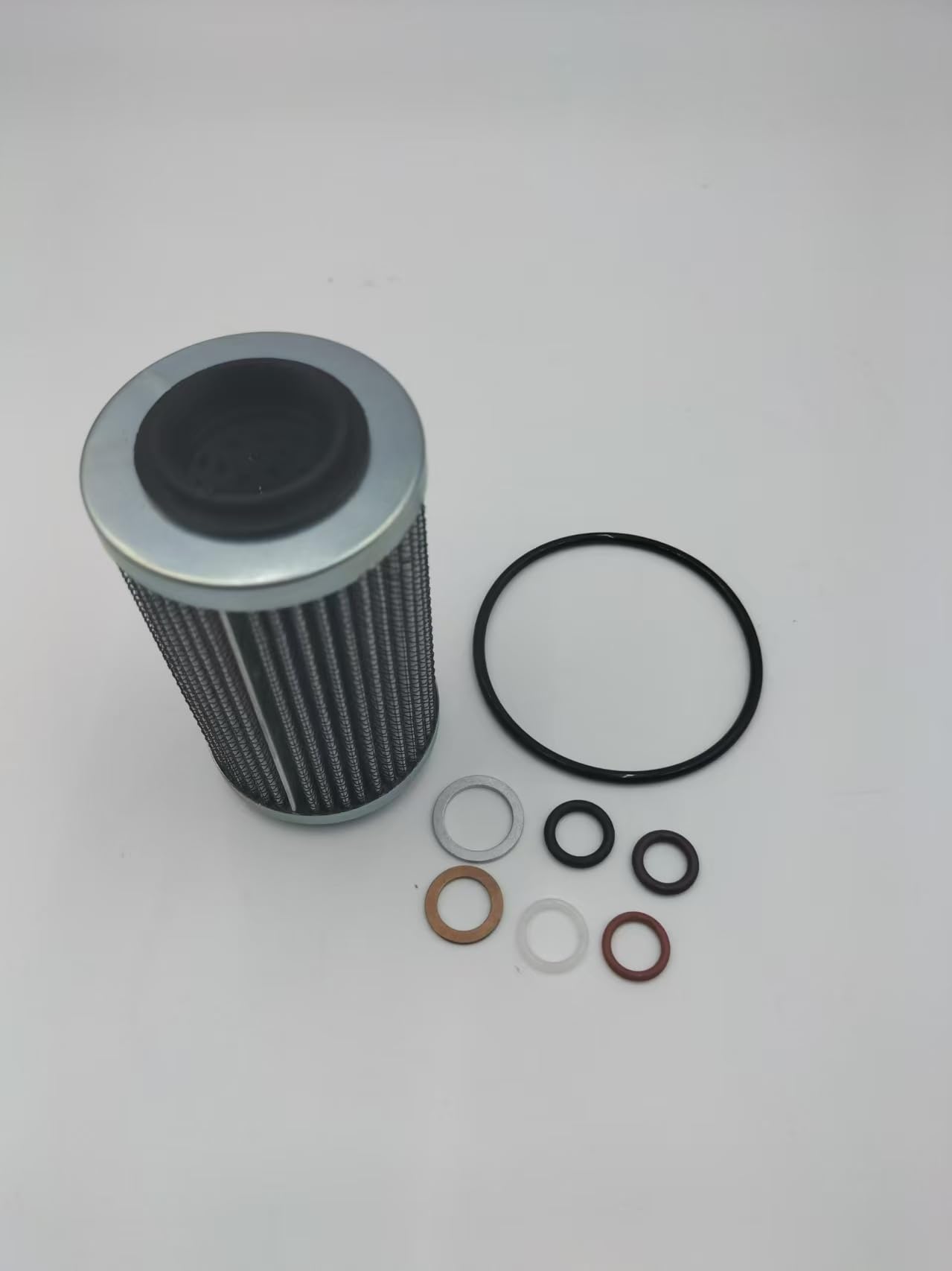 Oil filter 420956744 With O-ring and washer Compatible with Can-Am Rotax 1330 Spyder & Sea Doo 1503 & 1630 Rotax Engine for 130hp - 300hp Seadoo Watercraft