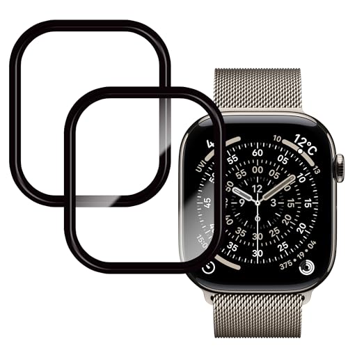 KPNS {Ɏqfލ̗p Apple Watch series 11i2025j42mm / AbvEHb` 10i2024j42mm p (2)KXtBS یtB KX tB