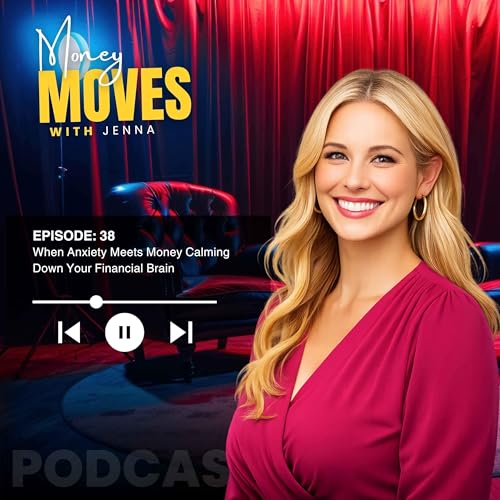 Ep. 38: When Anxiety Meets Money Calming Down Your Financial Brain